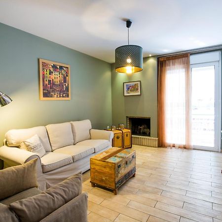 Kerameikos Boutique Athens Luxurious Apartments Ngoại thất bức ảnh