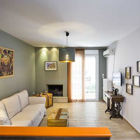 Kerameikos Boutique Athens Luxurious Apartments Ngoại thất bức ảnh