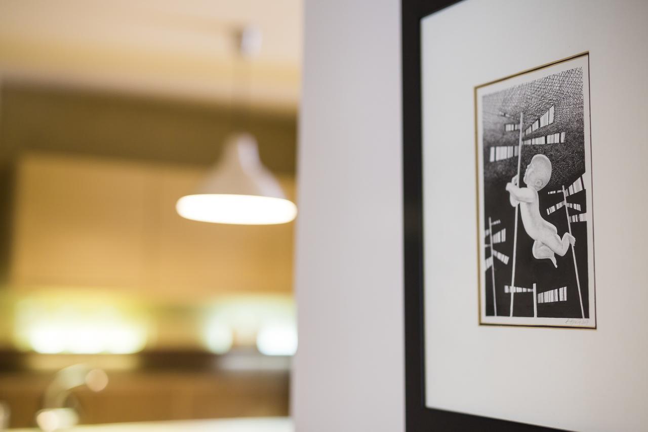 Kerameikos Boutique Athens Luxurious Apartments Ngoại thất bức ảnh