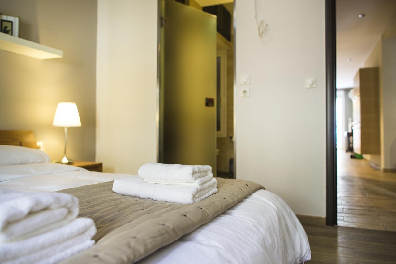 Kerameikos Boutique Athens Luxurious Apartments Ngoại thất bức ảnh