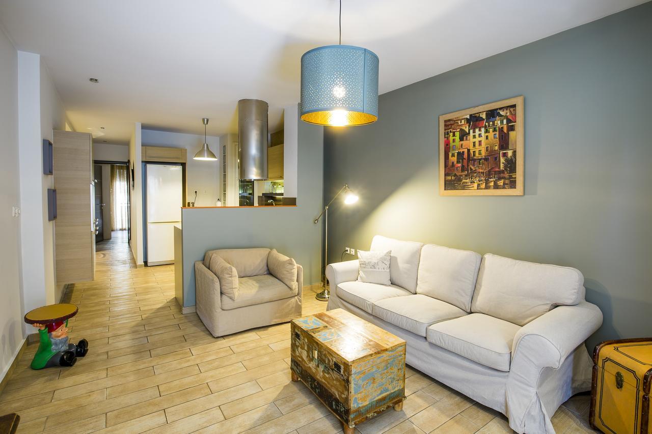 Kerameikos Boutique Athens Luxurious Apartments Ngoại thất bức ảnh