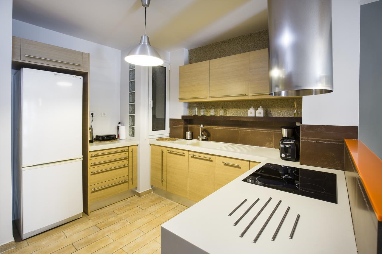 Kerameikos Boutique Athens Luxurious Apartments Ngoại thất bức ảnh