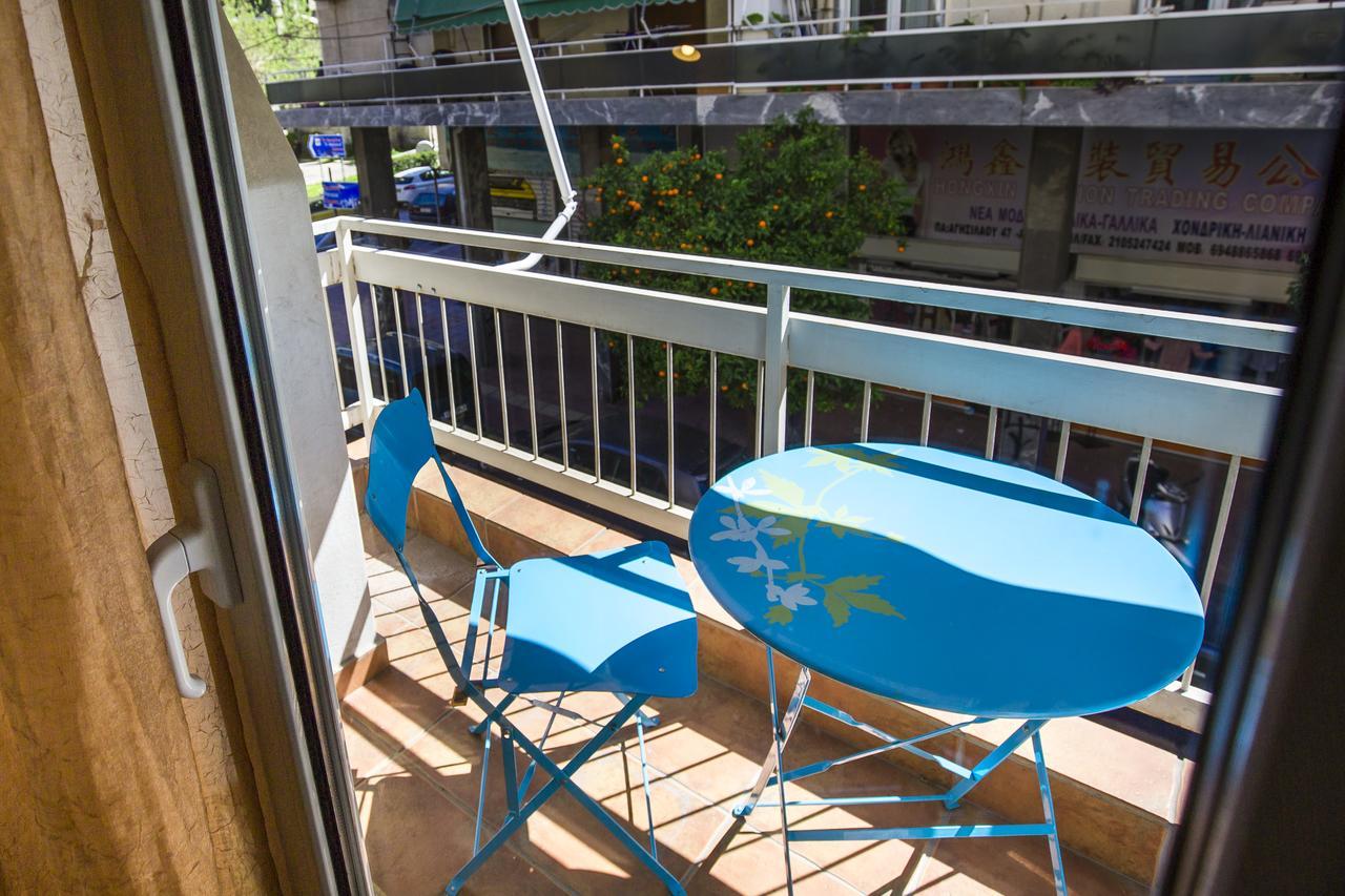 Kerameikos Boutique Athens Luxurious Apartments Ngoại thất bức ảnh