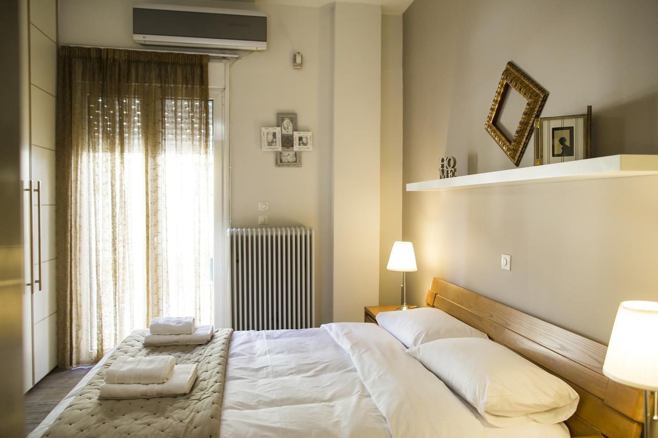 Kerameikos Boutique Athens Luxurious Apartments Ngoại thất bức ảnh