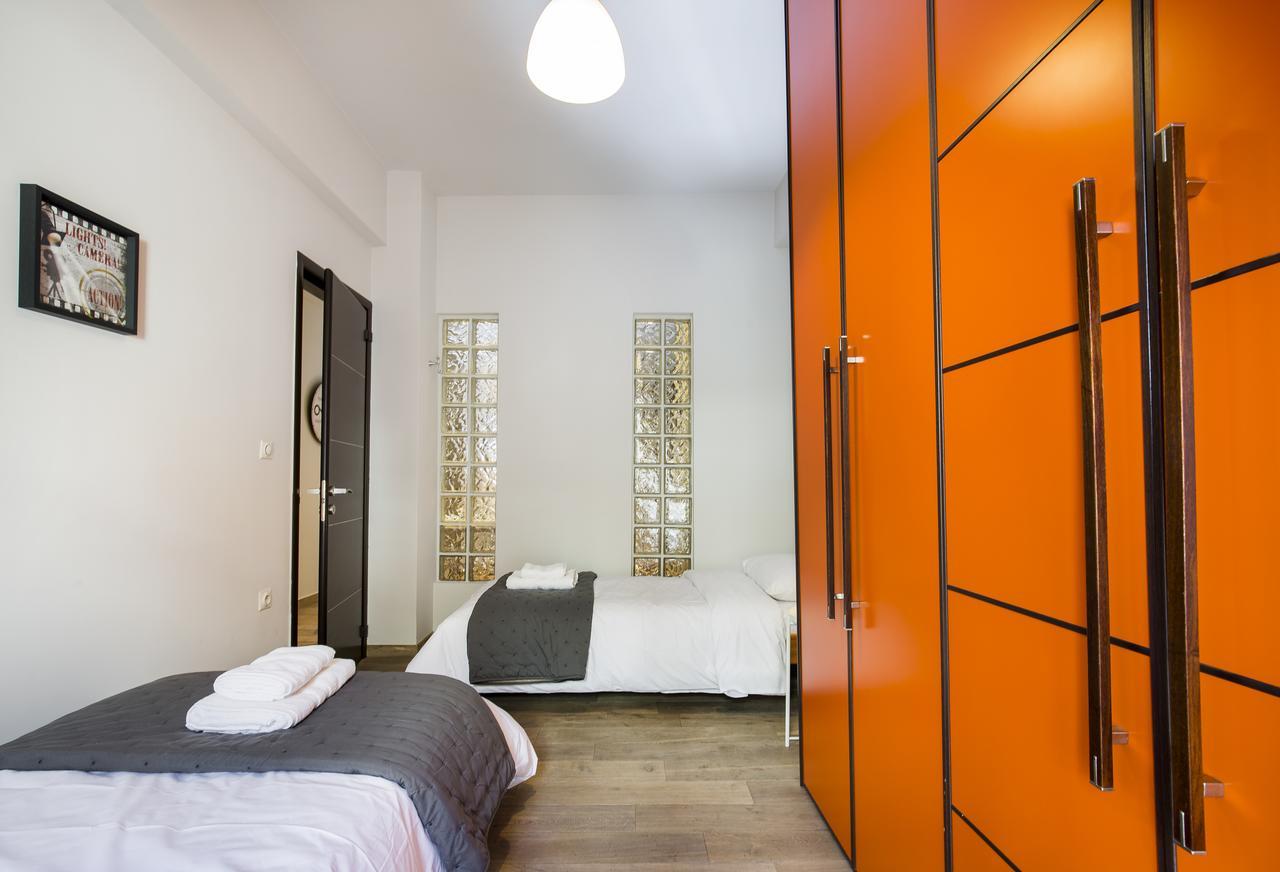 Kerameikos Boutique Athens Luxurious Apartments Ngoại thất bức ảnh